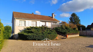 Maison 5 pièces 84 m² · à Épervans · 84 m² · 175 000 €