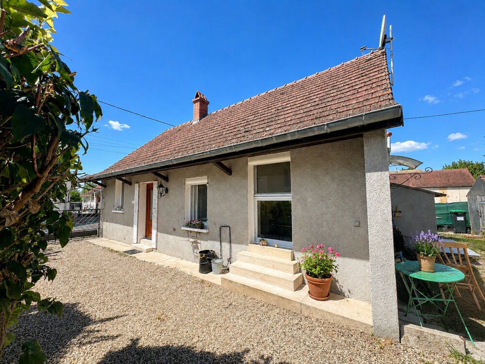 Maison 3 pièces 82 m² · à Longepierre · 82 m² · 115 000 €