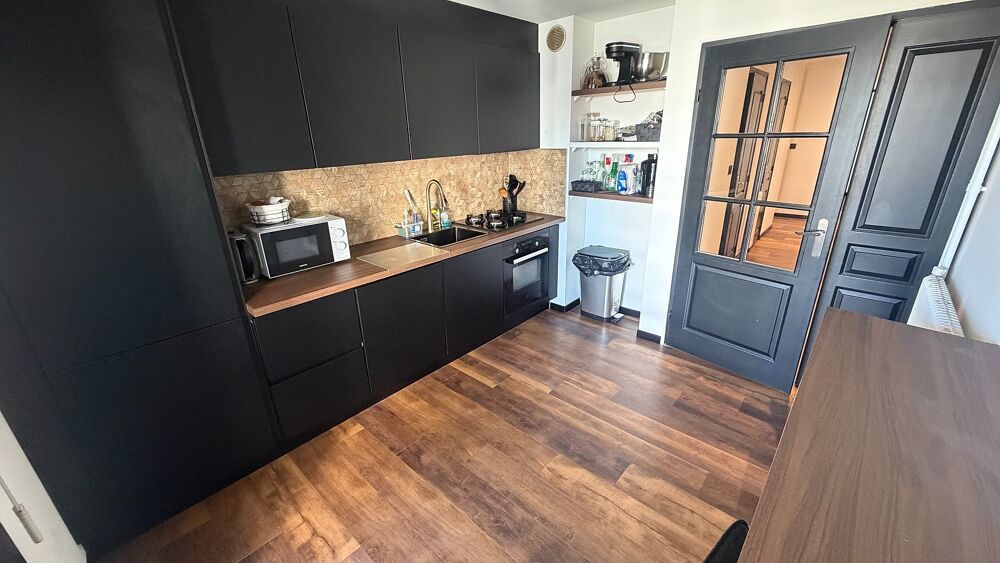 vente appartement - 4 pièce(s)