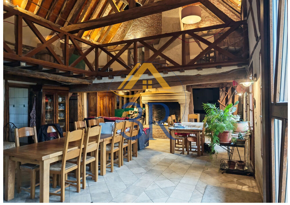 Ancien relais de diligence au coeur de la campagne