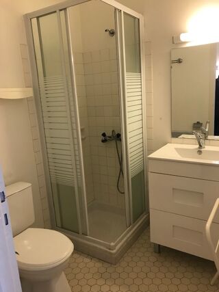  Appartement à louer 1 pièce 17 m²