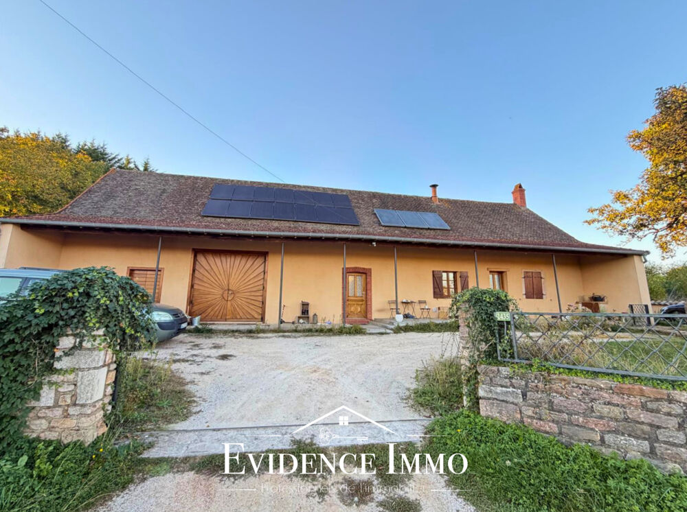 Vente Maison Huilly sur Seille Huilly sur seille