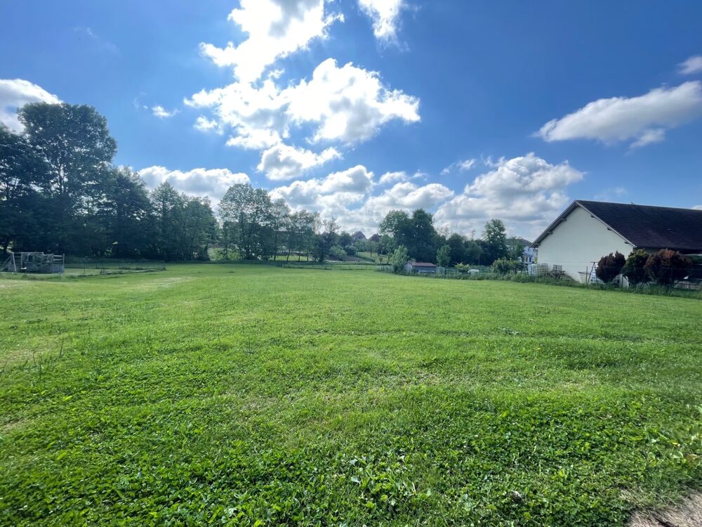 Vente Terrain TERRAIN CONSTRUCTIBLE AVEC CU DE 1543M² Lavergne