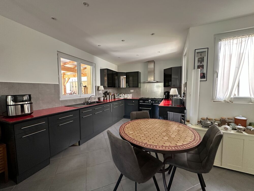 Vente Maison Propriété en pierre avec extension récente Prayssac