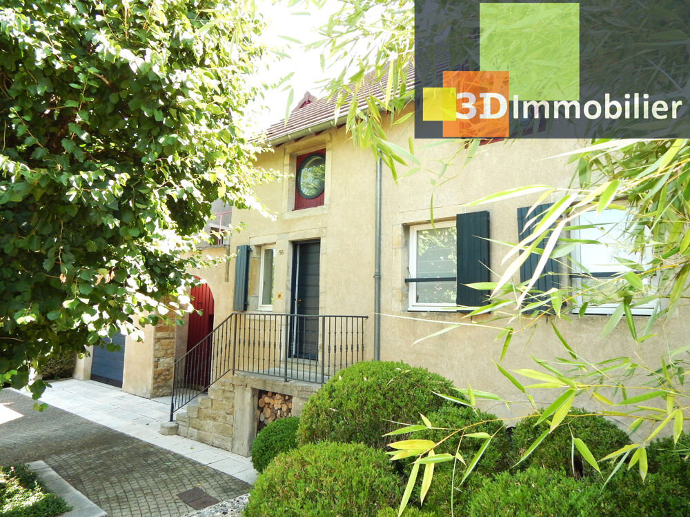 Vente Maison vente maison - 9 pièce(s) Lons le saunier