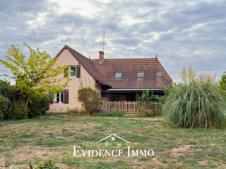 Maison 6 pièces 153 m² · à Thurey · 153 m² · 199 000 €