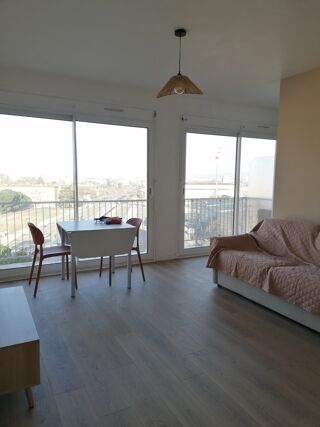  Appartement à louer 1 pièce 27 m²