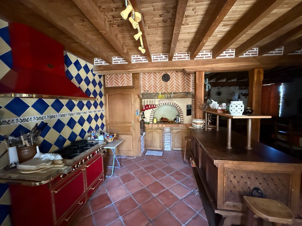 Vente Maison Maison en pierre  avec Piscine proche de Cahors Cahors
