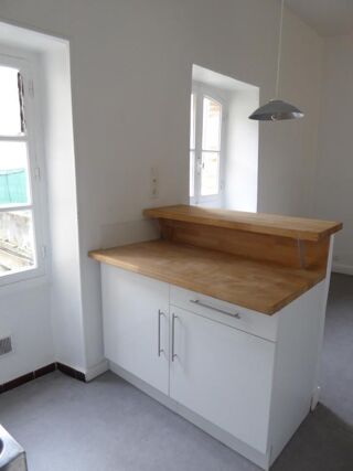  Appartement à louer 1 pièce 