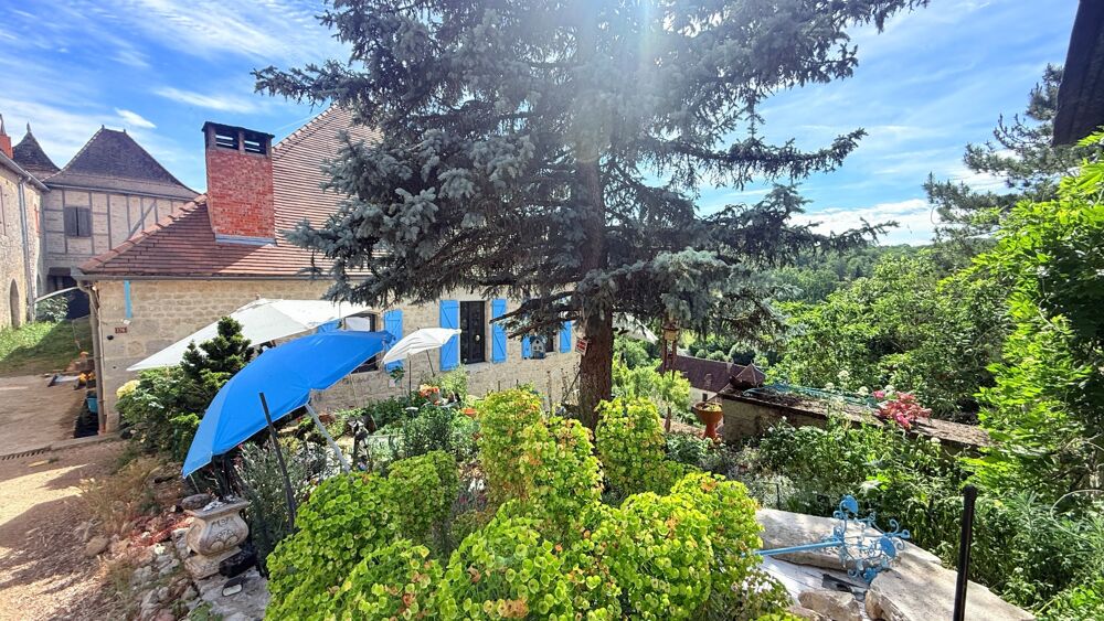 Vente Maison Ancien presbytère sur les hauteurs de Frayssinet Frayssinet
