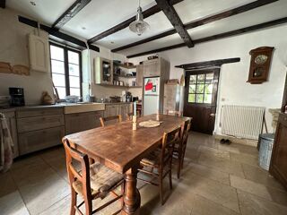  Maison � vendre 10 pi�ces 187 m� Pontcirq