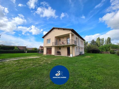   Maison sur sous-sol de 117 m� avec un jardin clos de 3030 m� Maison - 5 pi�ce(s) - 117 m�