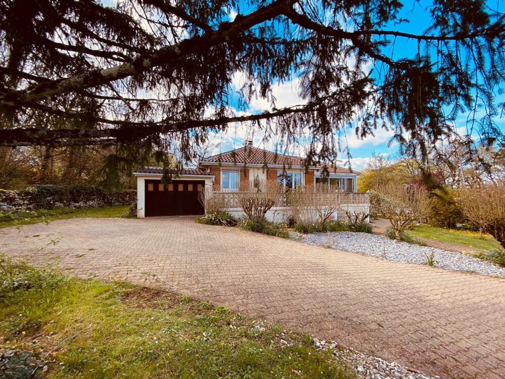 Maison 6 pièces 121 m² · à Gramat · 121 m² · 211 860 €