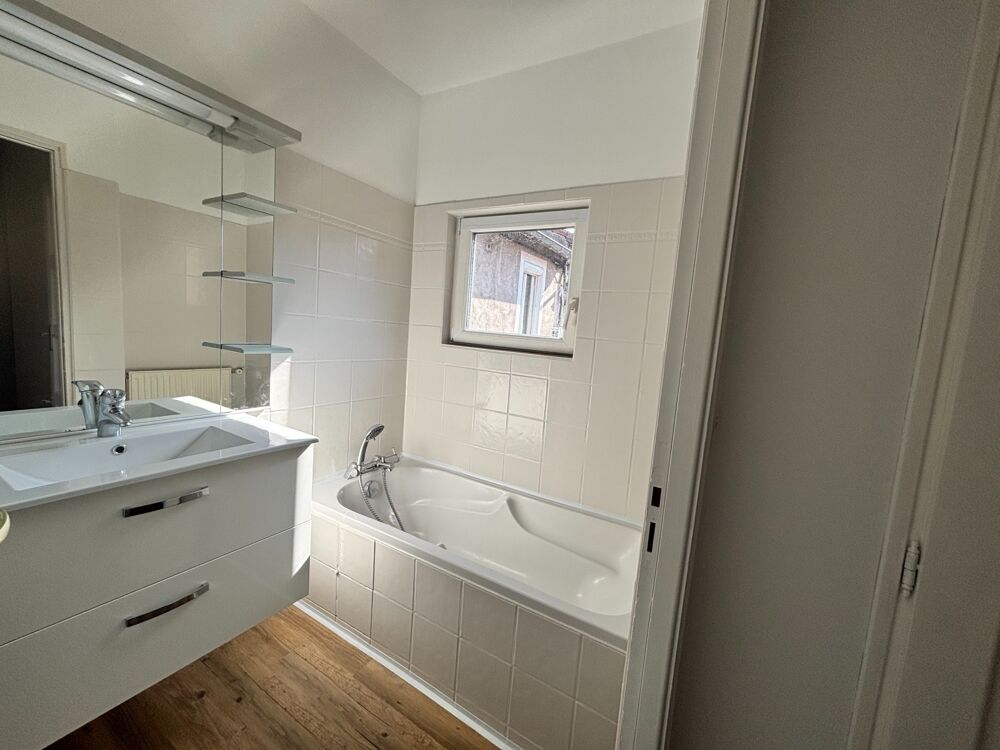 APPARTEMENT T3 EN CENTRE VILLE