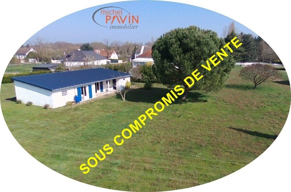 vente maison - 4 pièce(s)