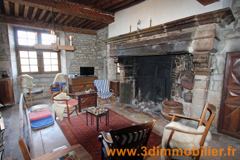 vente maison - 11 pièce(s)