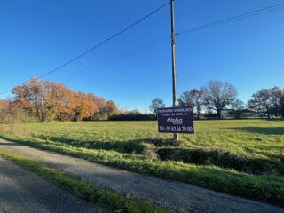  Terrain à vendre 2390 m² St etienne de tulmont