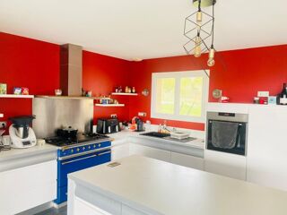  Maison à vendre 5 pièces 134 m²