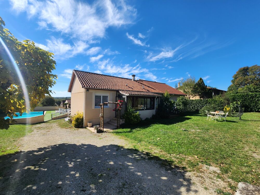 Maison 7 pièces 145 m² · à Catus · 145 m² · 264 000 €