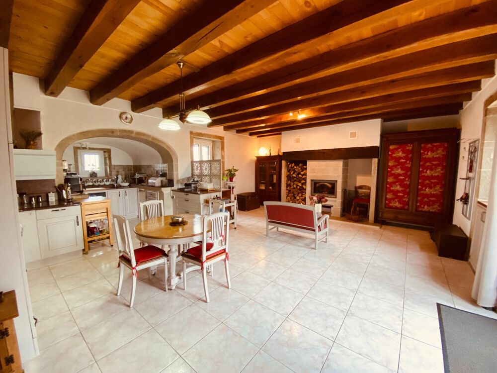 Vente Maison ENSEMBLE IMMOBILIER EN PIERRE St simon