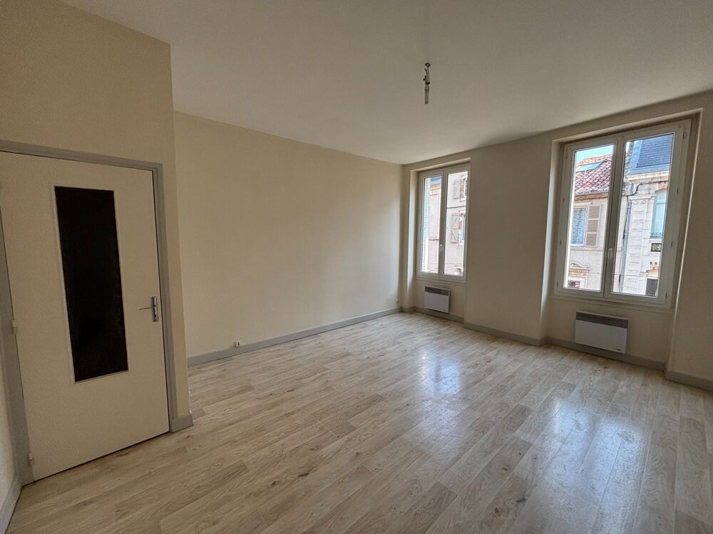 Appartement T2 en centre ville