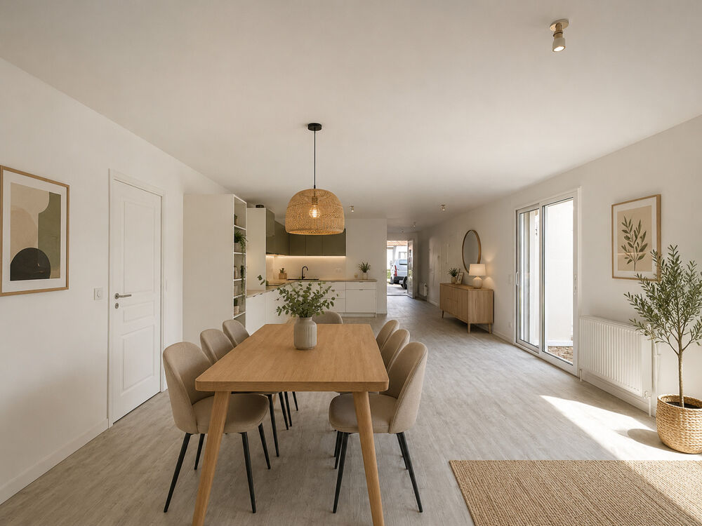Vente Maison Maison neuve T 5 à Montauban Montauban