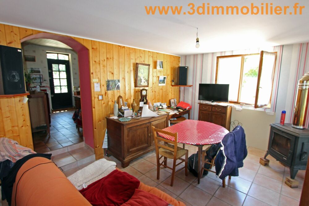 vente maison - 5 pièce(s)