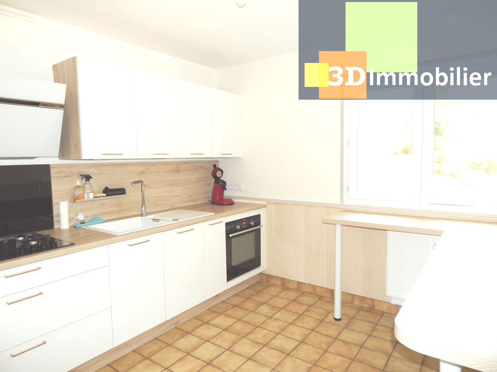 Vente Appartement vente appartement - 6 pièce(s) Lons le saunier