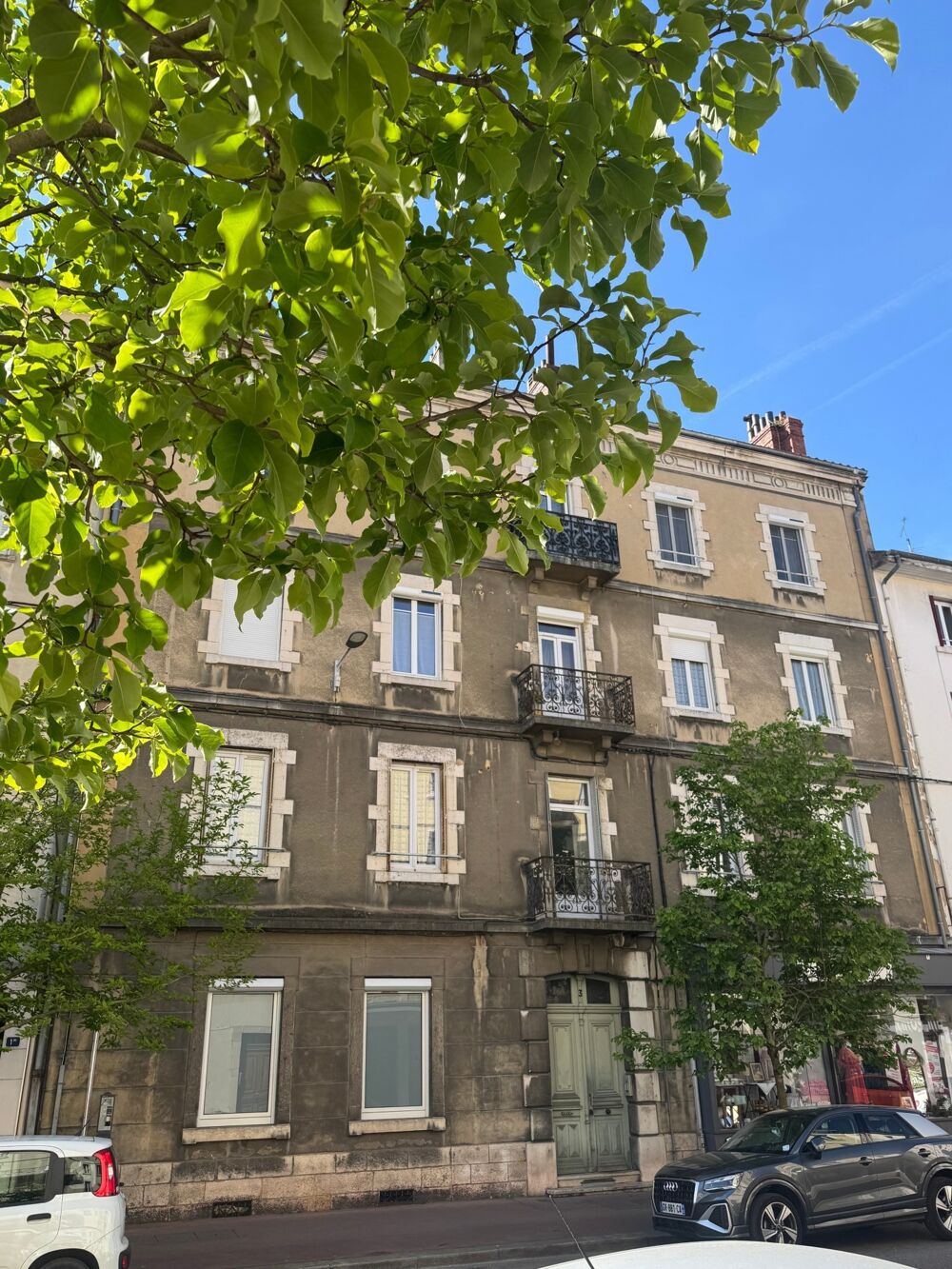 Appartement de type 4 avec Balcon