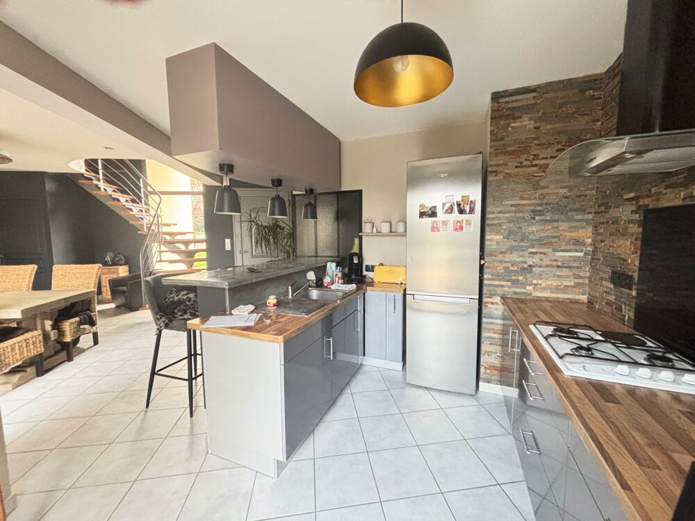 vente maison - 7 pièce(s)