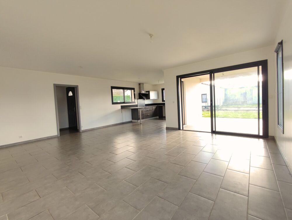Maison T4 plain-pied