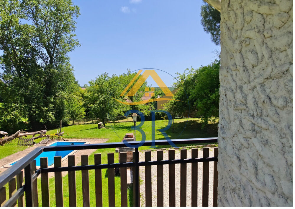 Vente Maison Maison familiale L abergement ste colombe