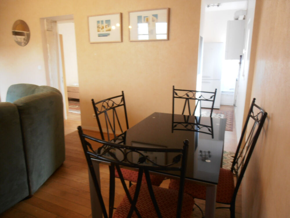 Appartement T3 meublé duplex en centre ville de Cahors