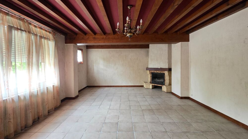 Maison de village de 127 m² - 20 mn de Louhans