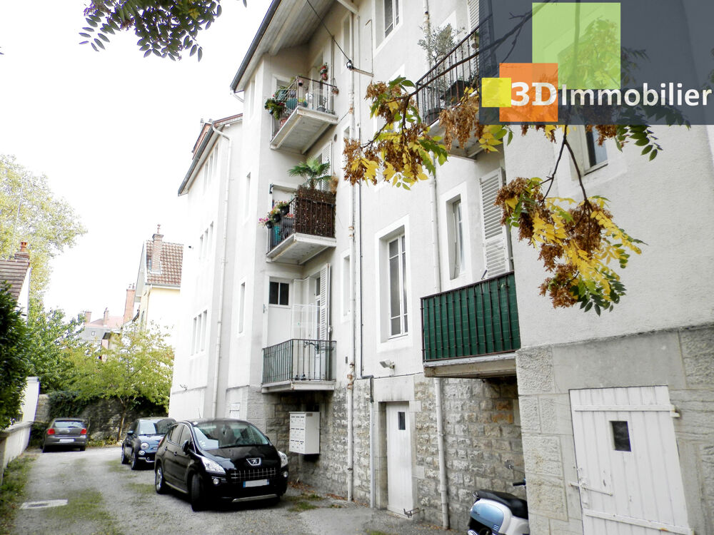 Vente Appartement vente appartement - 3 pièce(s) Lons le saunier