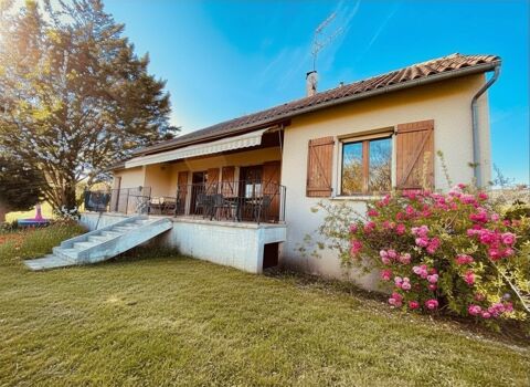   Maison de plain-pied avec jardin clos Maison - 4 pièce(s) - 78 m²