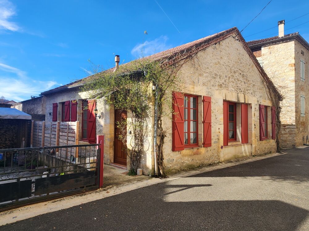 Maison 4 pièces 95 m² · à Luzech · 95 m² · 169 600 €