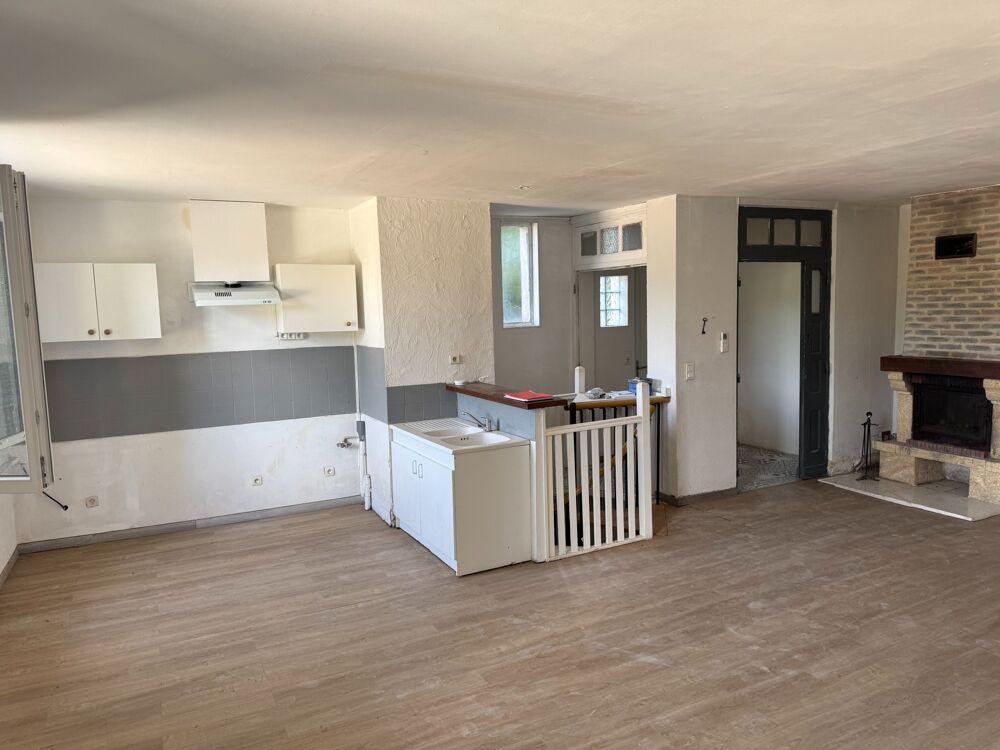 MAISON 3 CHAMBRES