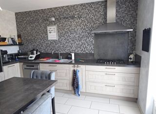  Maison à vendre 6 pièces 160 m²
