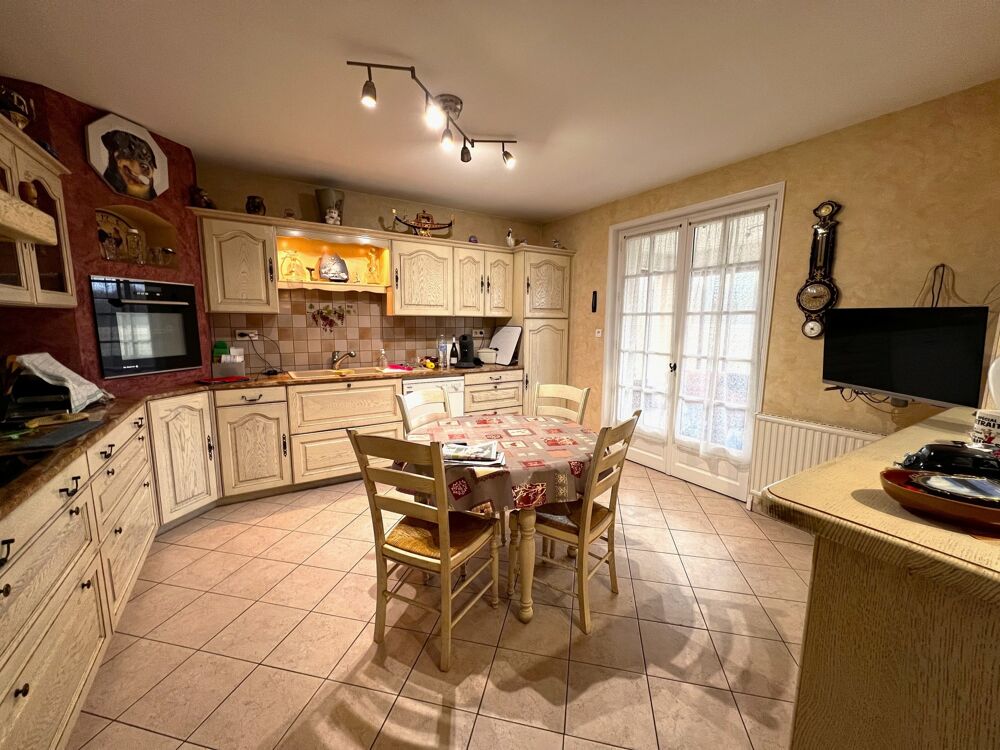 Vente Maison vente maison - 8 pièce(s) Montcoy