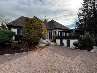  Maison à vendre 8 pièces 165 m²