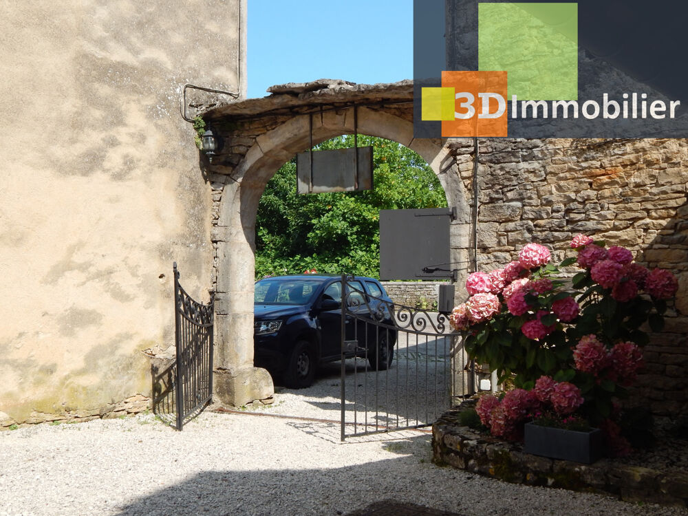 Vente Maison vente maison - 14 pièce(s) Chateau chalon