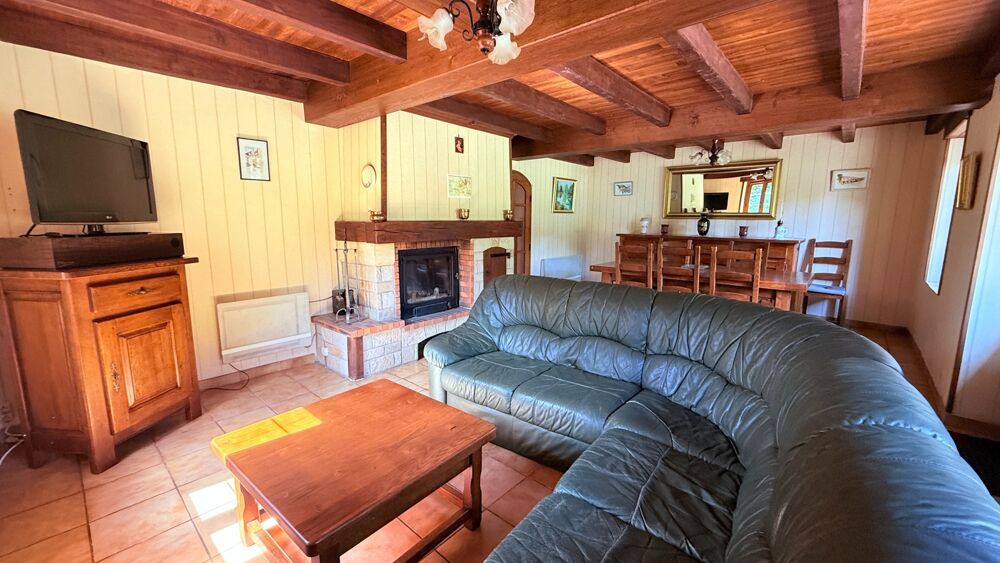 Vente Maison Maison quercynoise  6 piéces Padirac