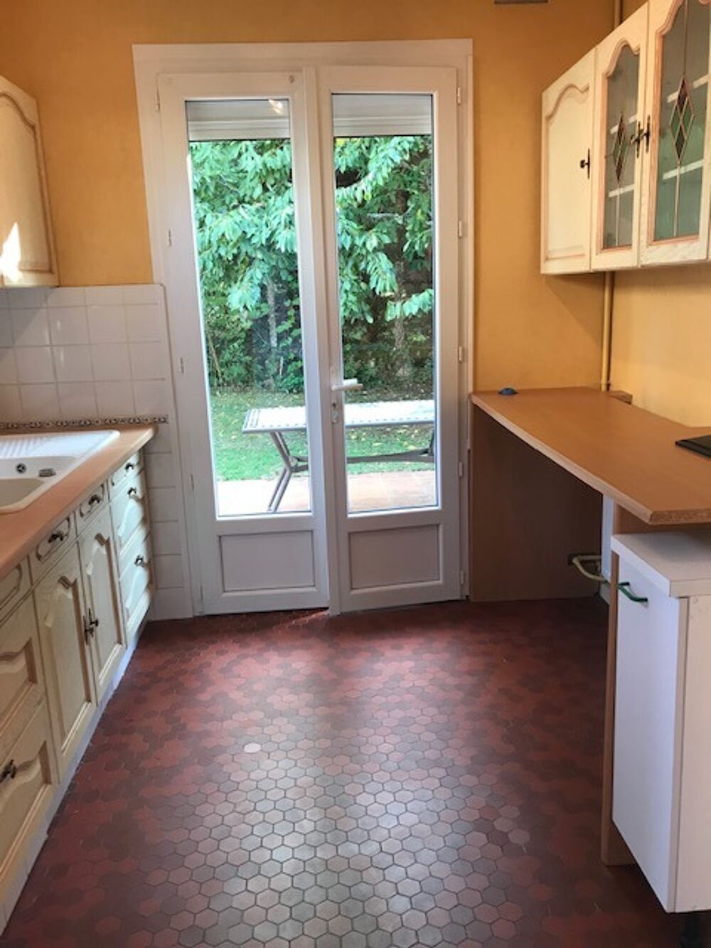 Maison T6 avec jardin dans le secteur de Lamothe
