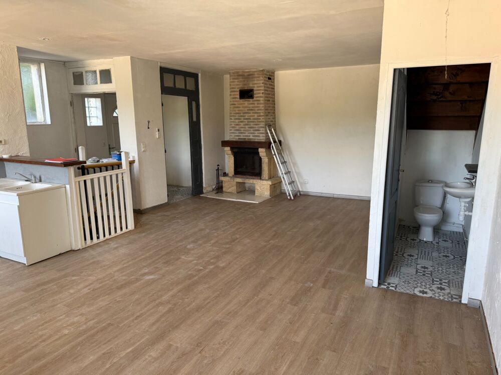 MAISON 3 CHAMBRES