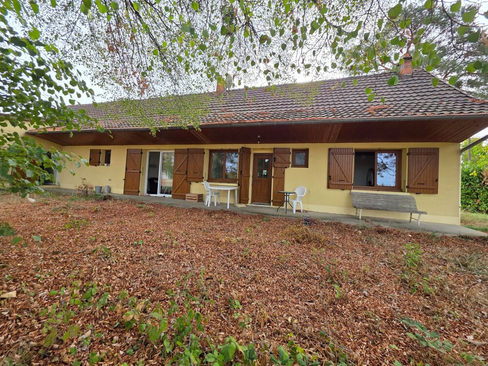 Vente Maison vente maison - 4 pièce(s) Lessard en bresse