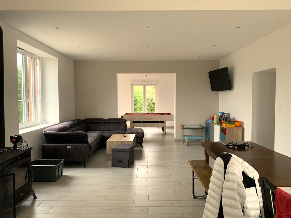 vente maison - 7 pièce(s)