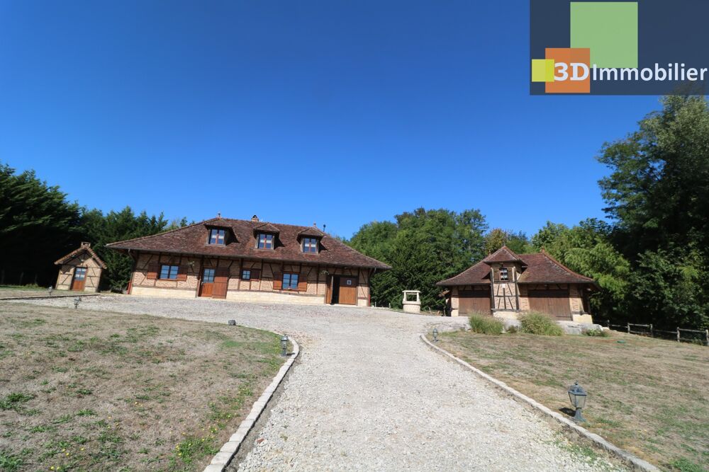 Vente Maison vente maison - 8 pièce(s) St germain du bois