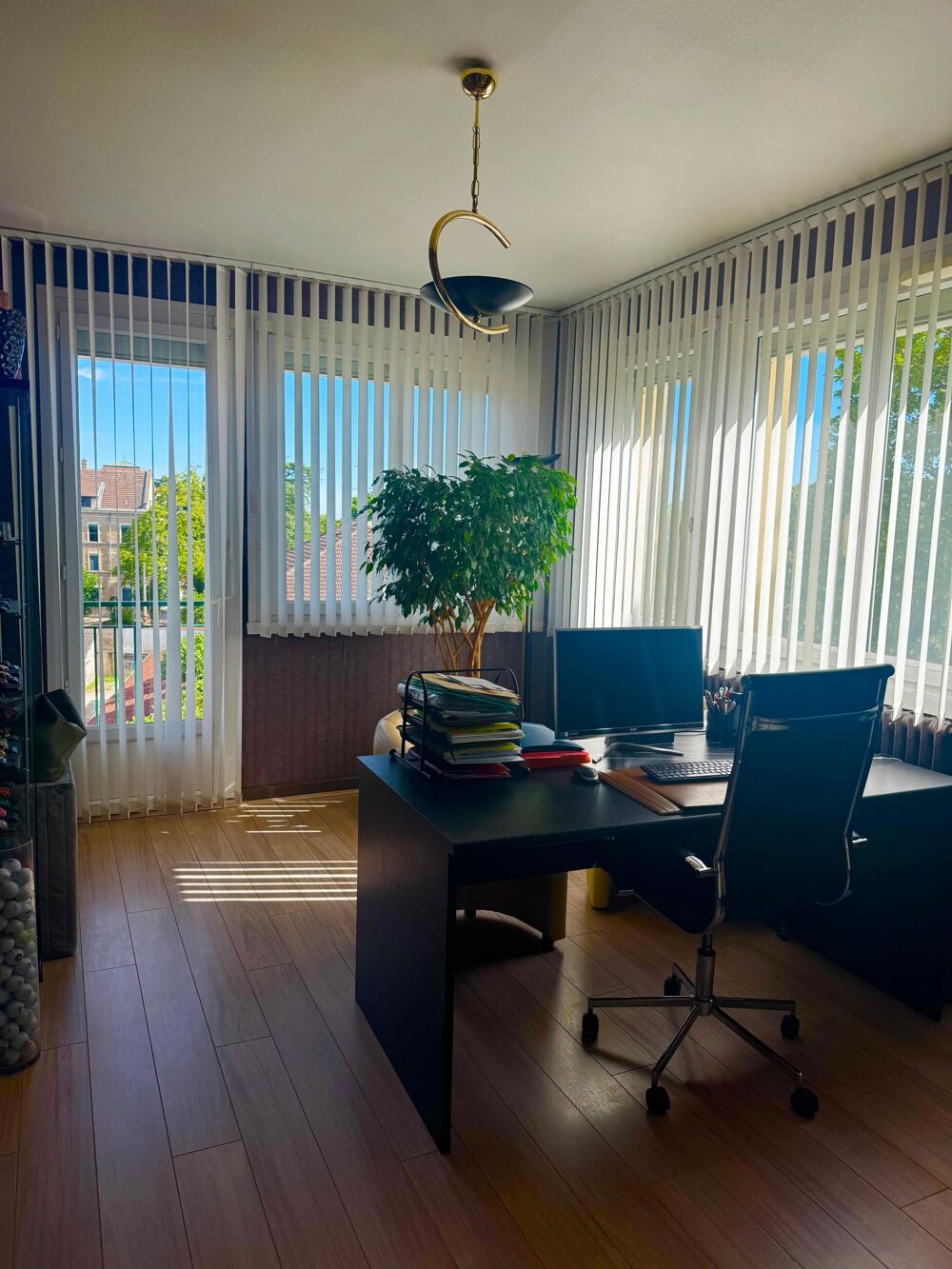 vente appartement - 4 pièce(s)