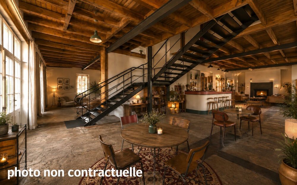 LOFT à réinventer selon vos envies